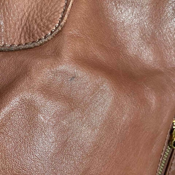 HOBO brown shoulder bag - Picture 12 of 16